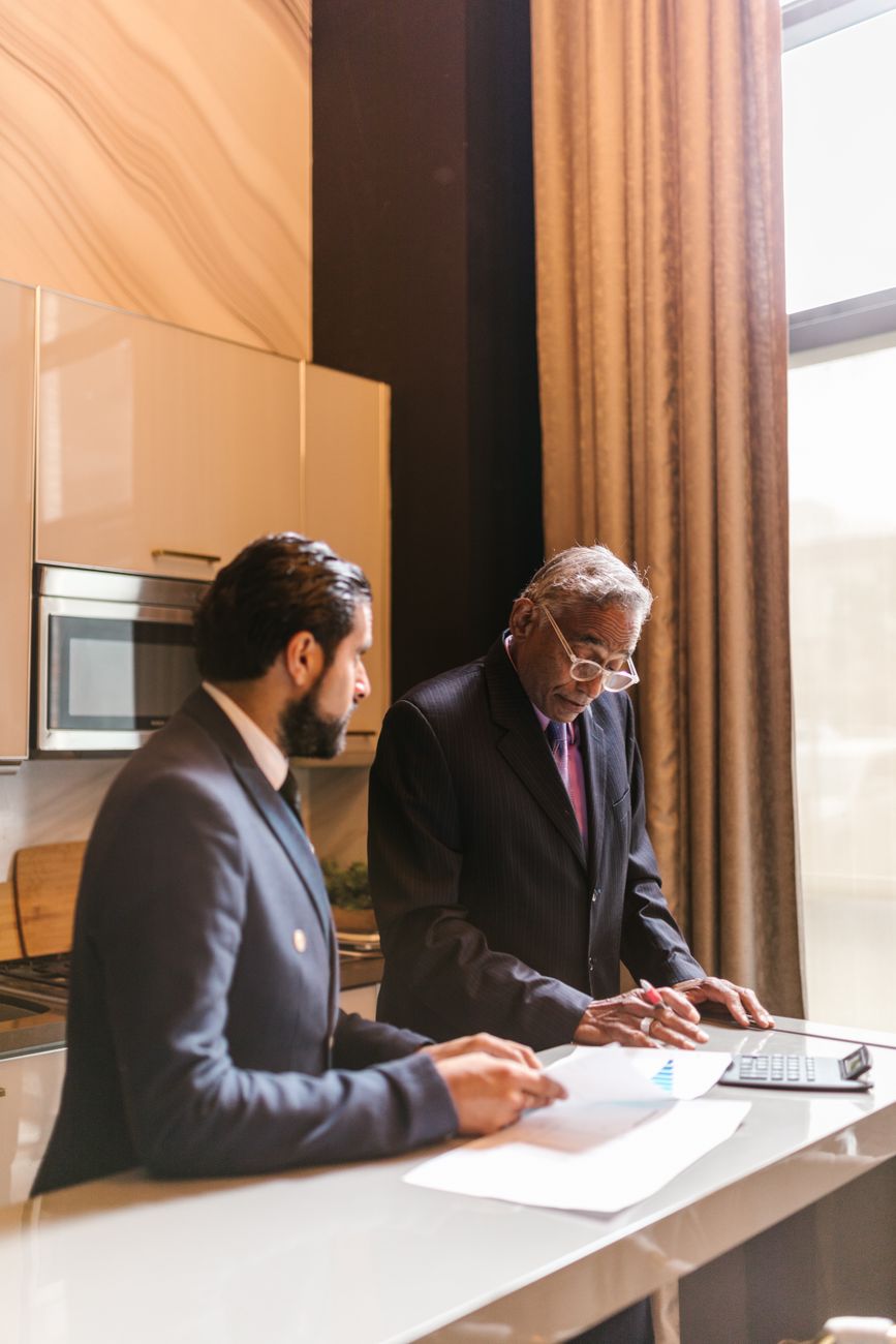 Modern Canadian immigration legal offices and consultative specialists